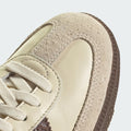 S. OG 'Cream White Earth Strata Maroon